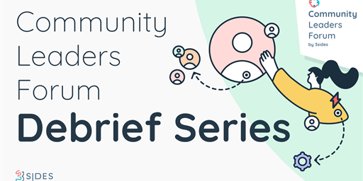 CLF Jan '24 Debrief by 3sides: Lessons learned from building and growing a 2 million+ developer community of MathWorks