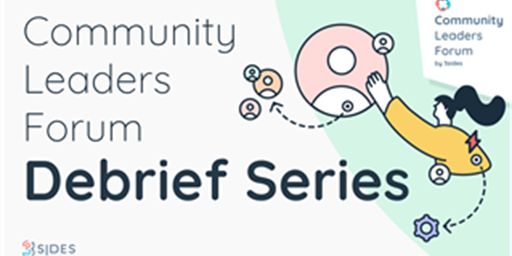 CLF Nov '23 Debrief by 3sides: Lessons learned from a community of nuclear power operators